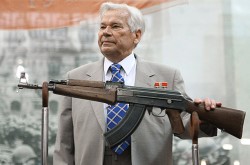 Калашникову - 93 Калашникову - 93